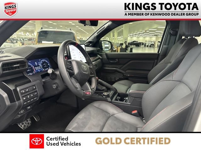 Certified 2025 Toyota 4Runner TRD Pro AWD/4WD image 10