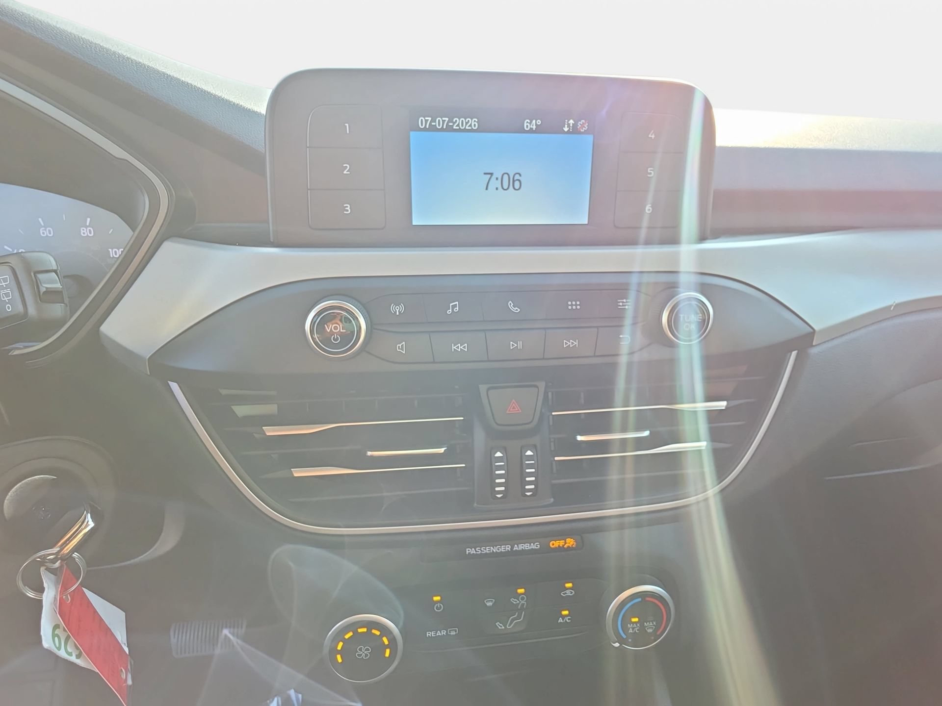 Used 2021 Ford Escape S FWD image 19