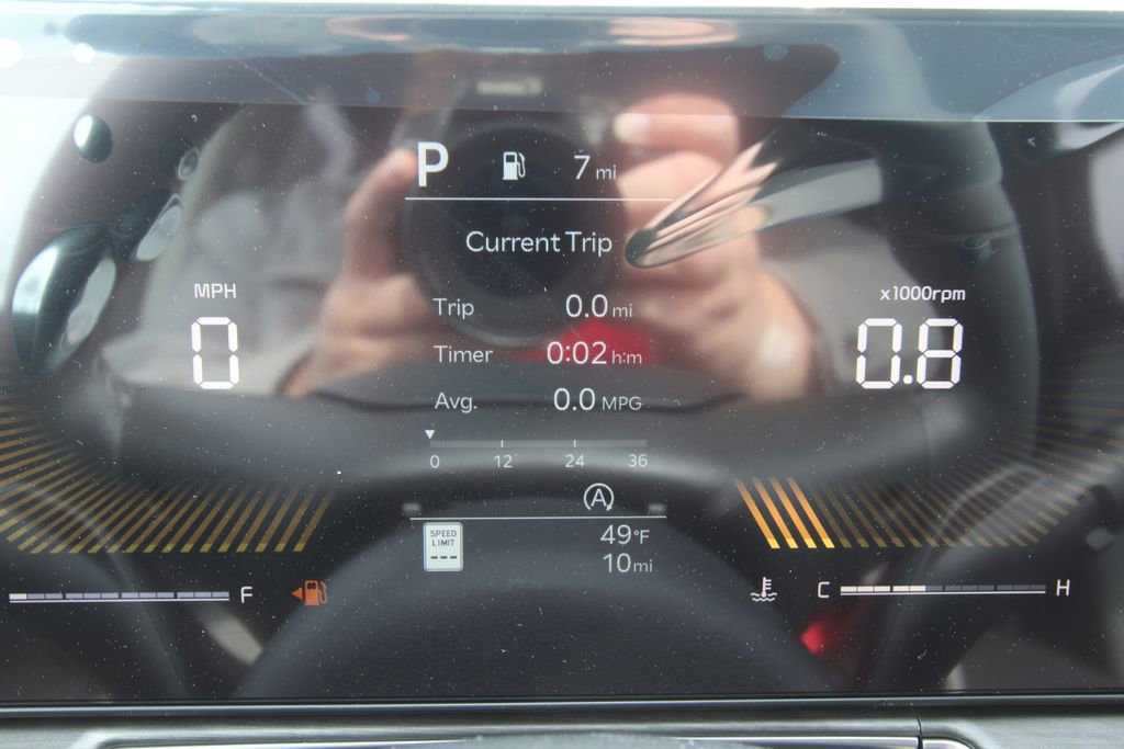 New 2026 Kia Sorento X-Line EX image 43