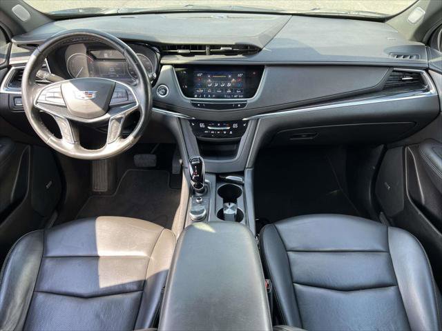 Used 2023 Cadillac XT5 Premium Luxury AWD/4WD image 16