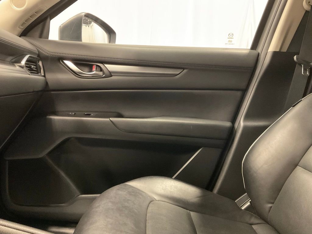 Used 2025 MAZDA CX-5 AWD 2.5 S w/ Select Package image 21