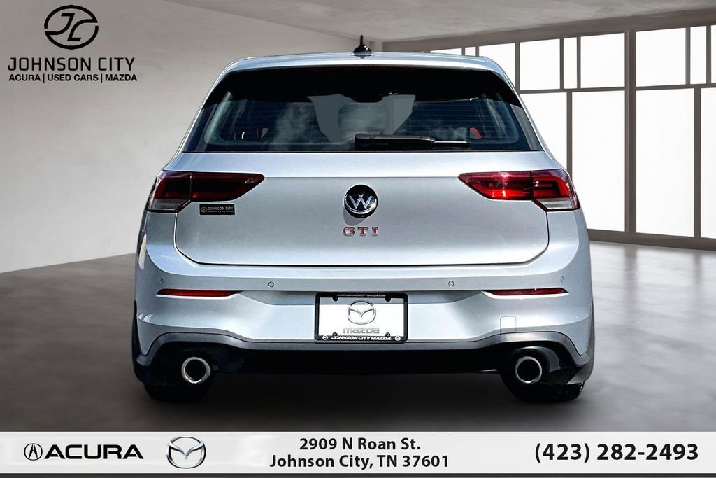 Used 2022 Volkswagen GTI S FWD image 4