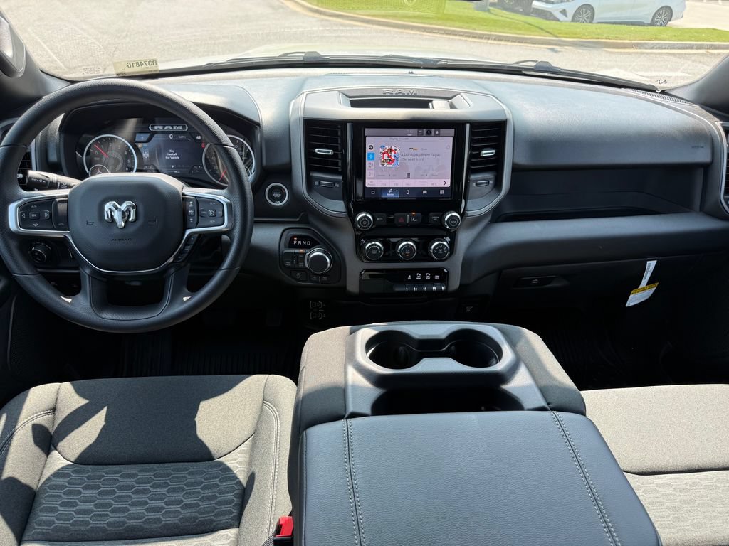 New 2026 RAM 1500 Warlock AWD/4WD image 7