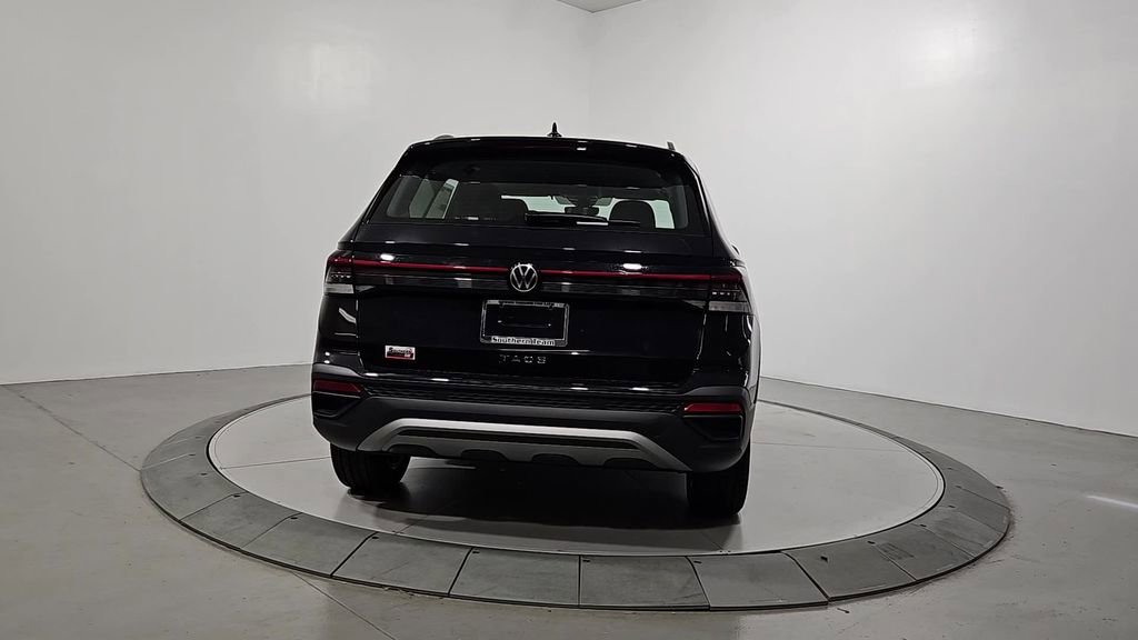 New 2025 Volkswagen Taos S image 4
