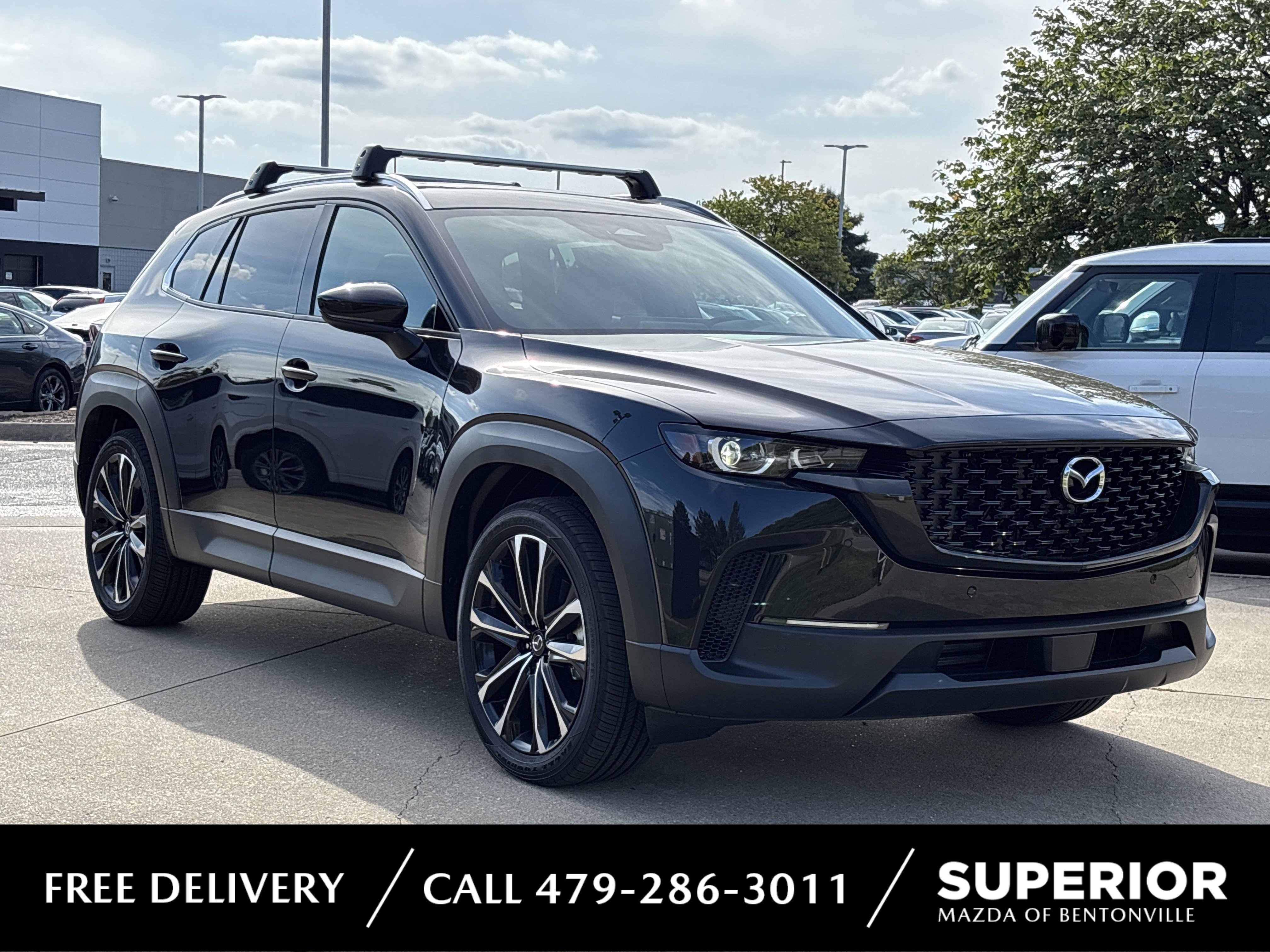 New 2026 MAZDA CX-50 AWD 2.5 S w/ Cargo Package image 1