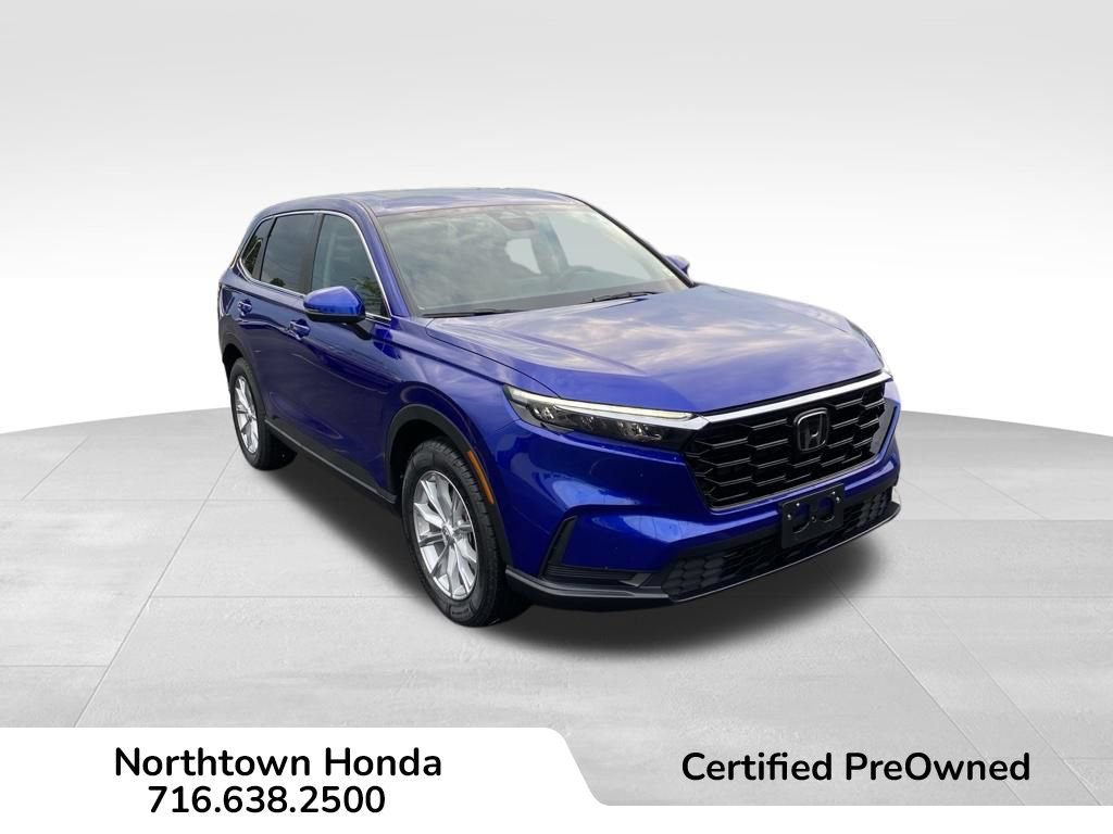 Certified 2024 Honda CR-V EX image 1