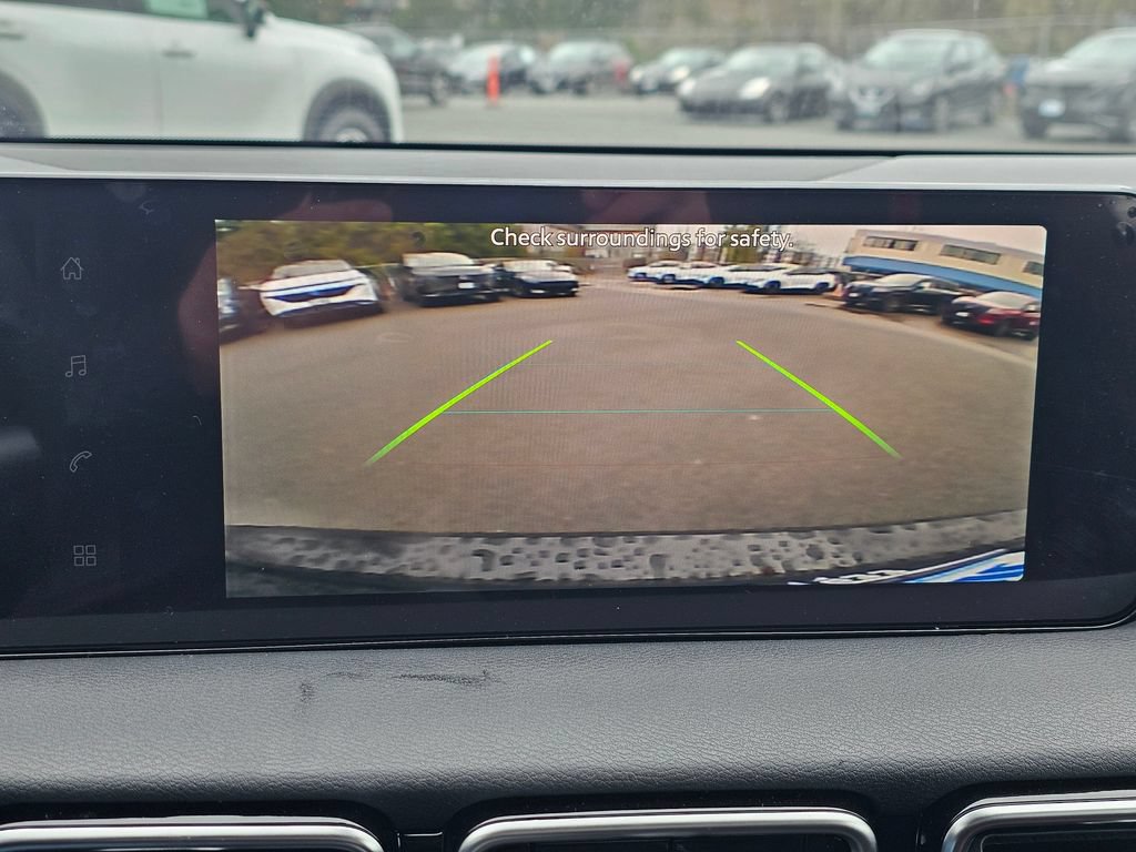 New 2026 Nissan Sentra SL w/ Floor Mat Package FWD image 13