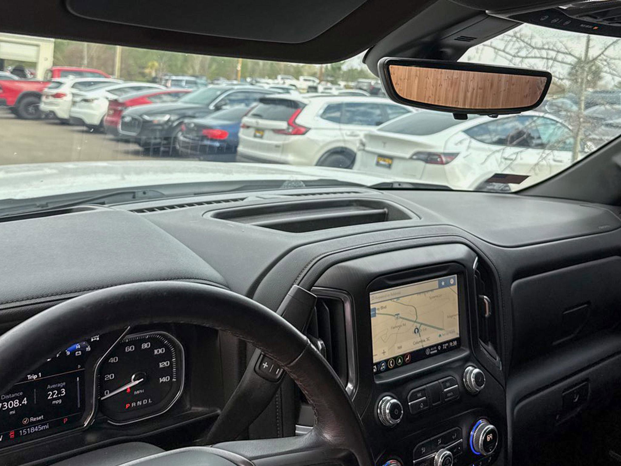 Used 2021 GMC Sierra 1500 AT4 w/ AT4 Premium Package image 22