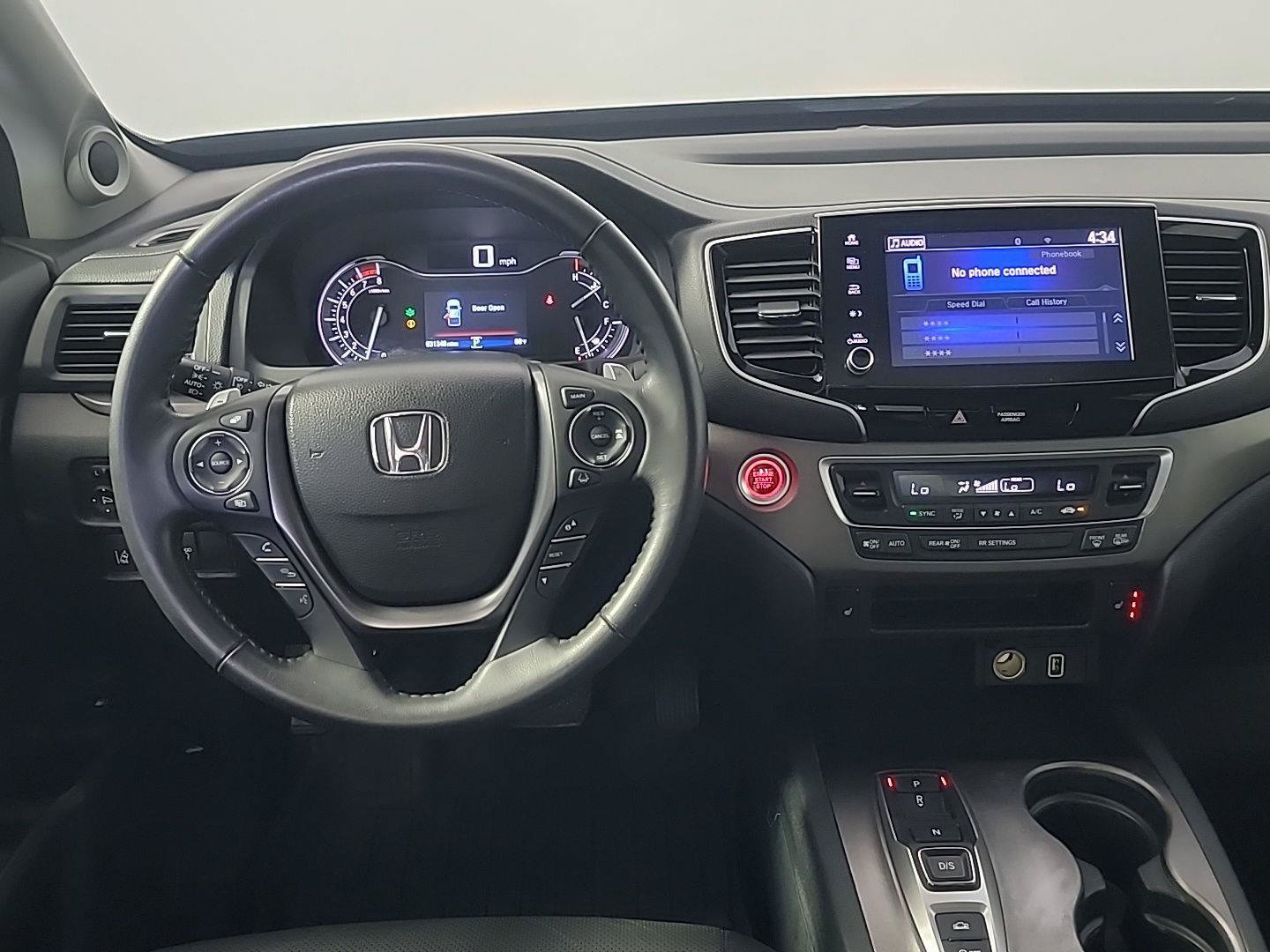 Certified 2023 Honda Ridgeline RTL image 19