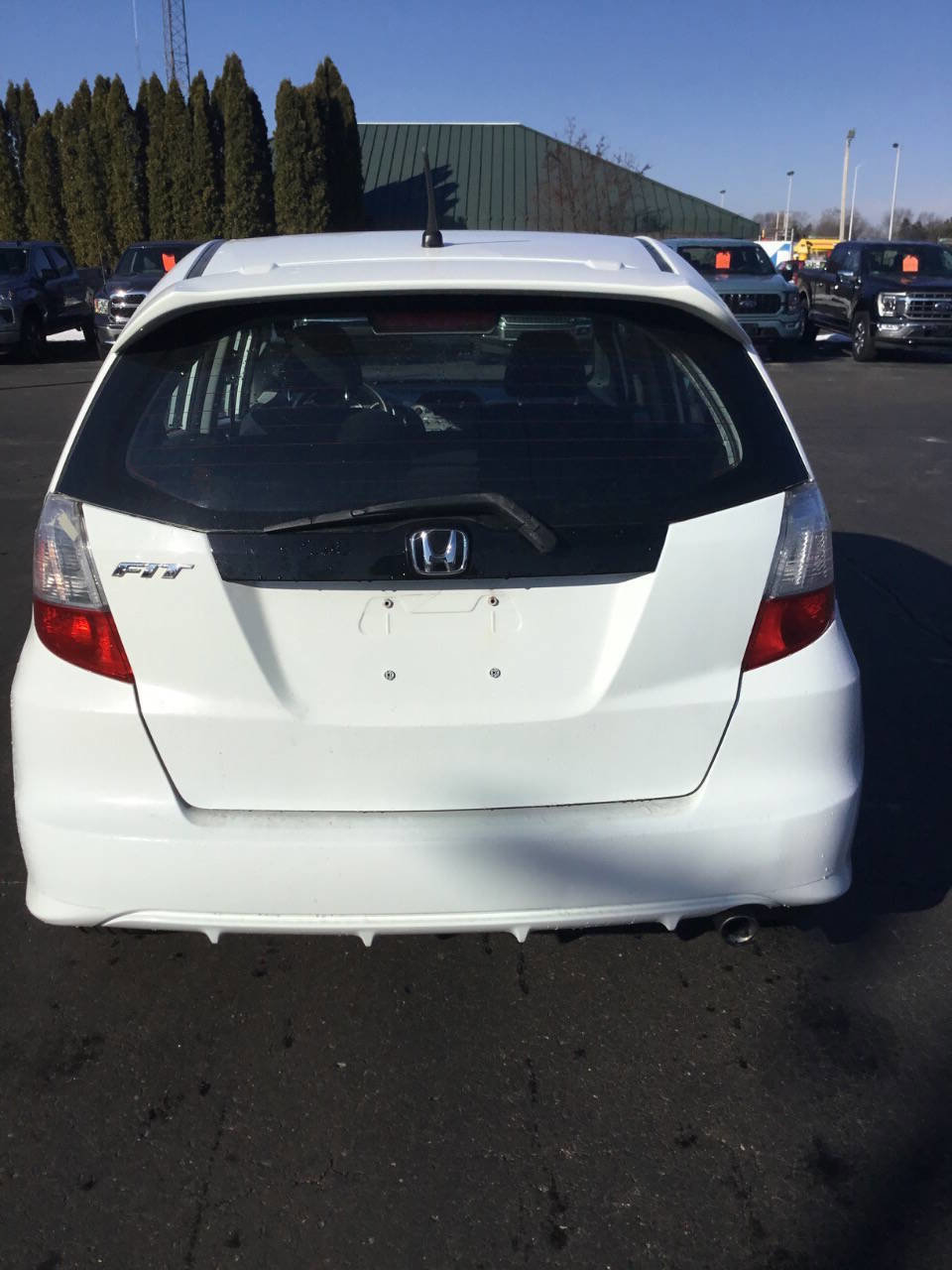 Used 2011 Honda Fit Sport image 4