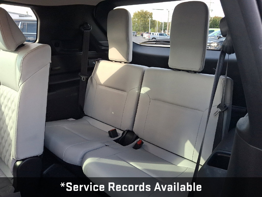 Used 2022 Mitsubishi Outlander SEL FWD image 14