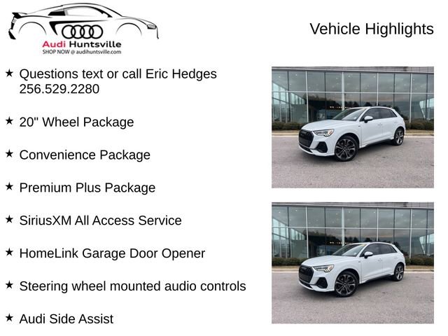 Used 2020 Audi Q3 2.0T Premium Plus image 6