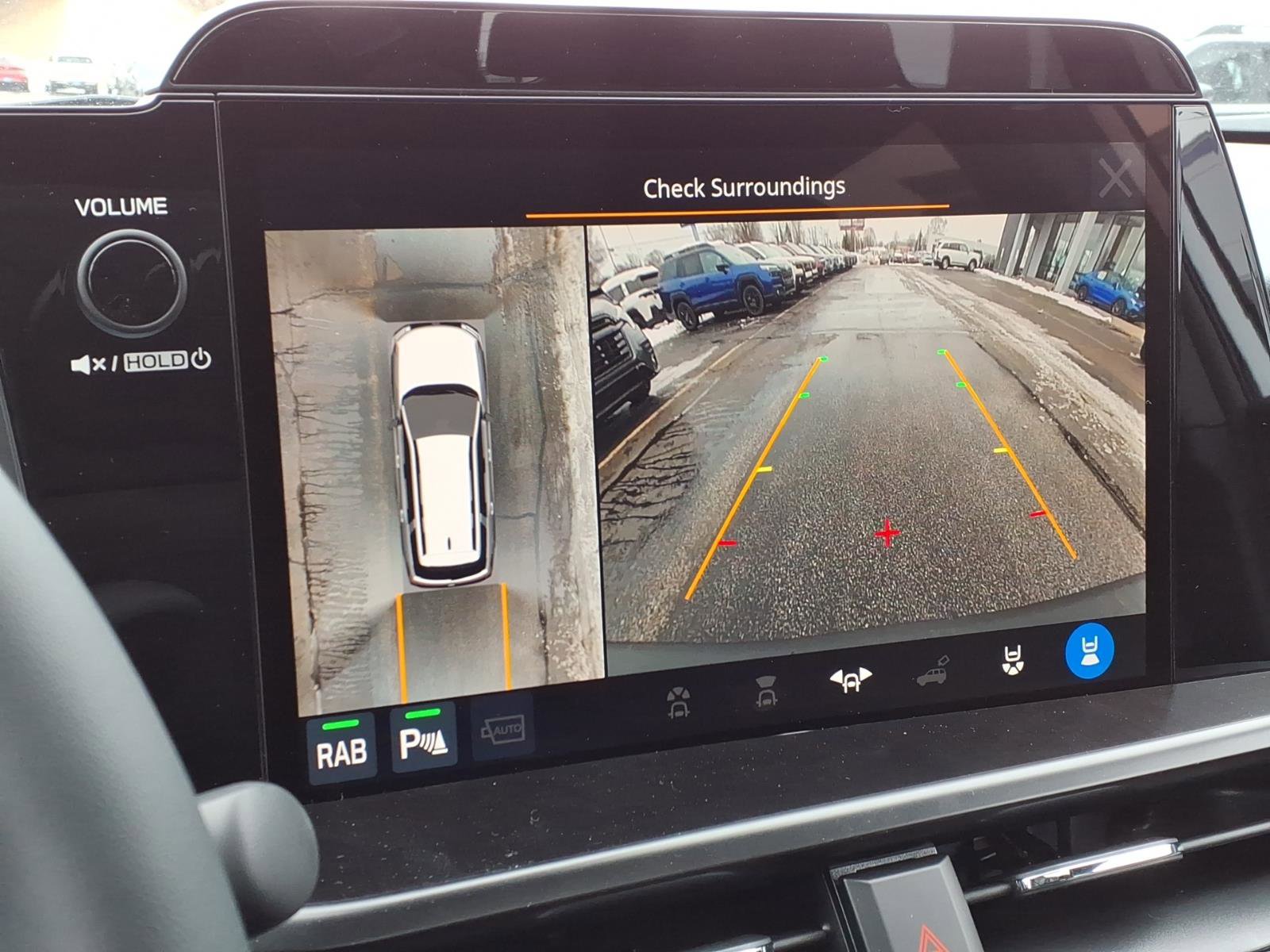 New 2026 Subaru Outback Touring XT image 16