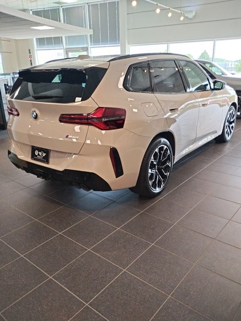 Used 2026 BMW X3 M50 w/ Premium Package AWD/4WD image 2