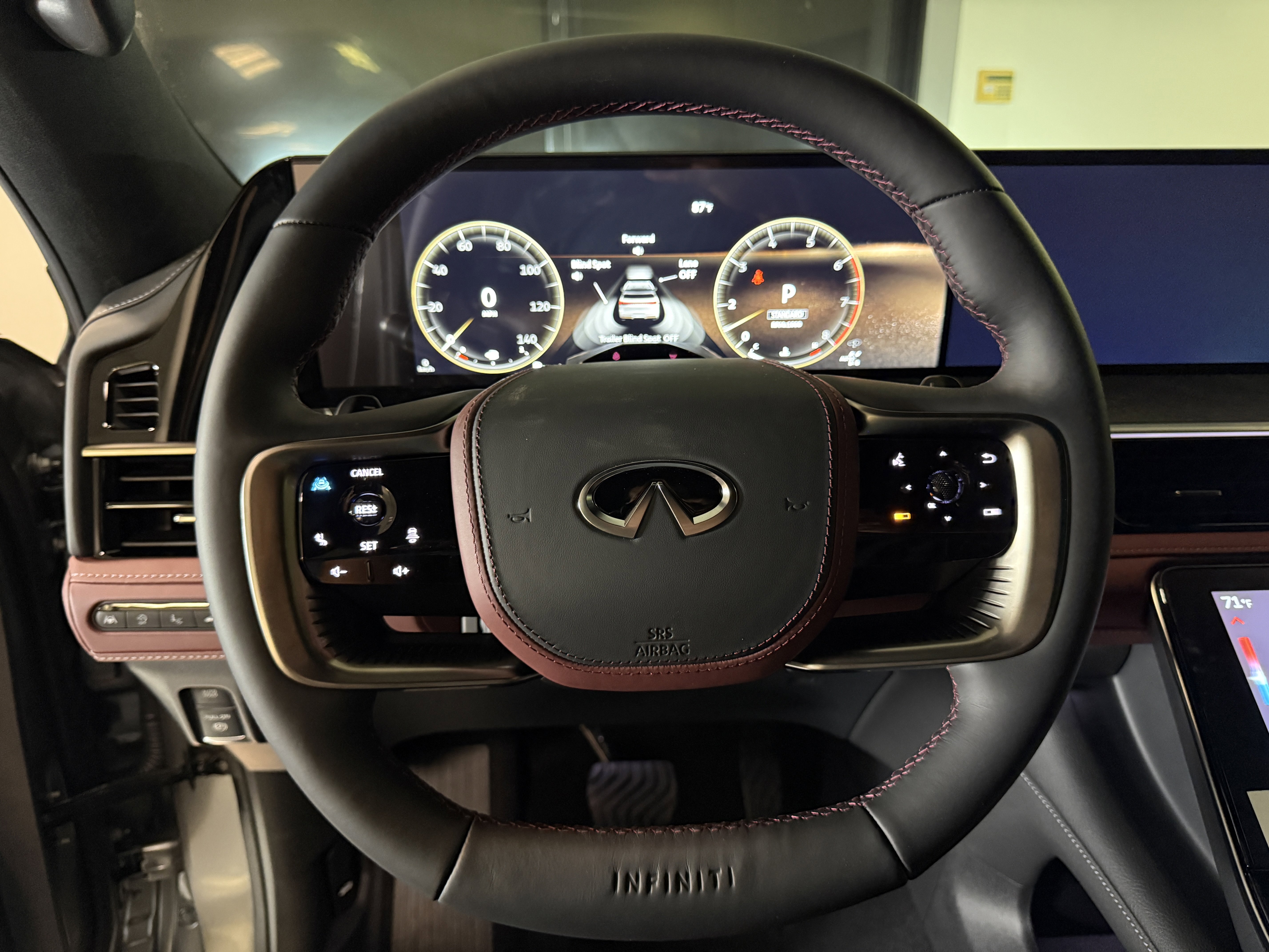 New 2026 INFINITI QX80 Autograph image 18
