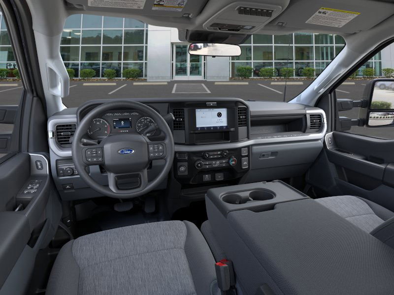 New 2026 Ford F250 2WD Crew Cab Super Duty image 9