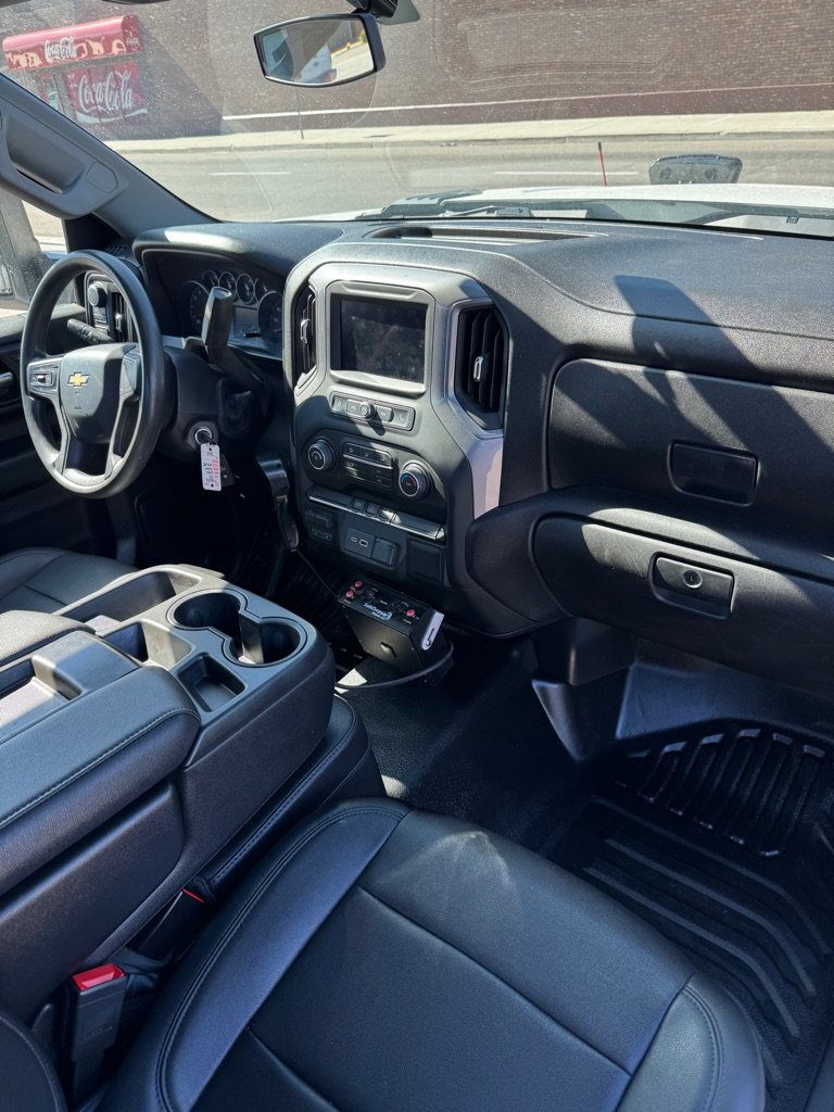 Used 2022 Chevrolet Silverado 2500 W/T w/ WT Fleet Convenience Package AWD/4WD image 8