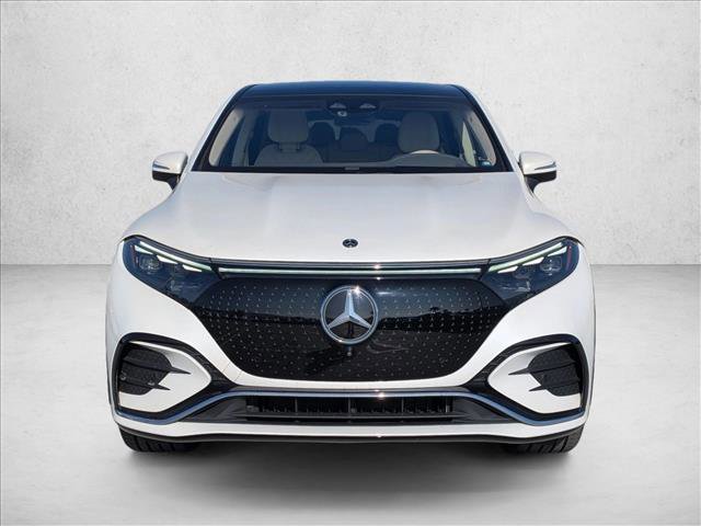 Certified 2023 Mercedes-Benz EQS 580 4MATIC SUV image 2