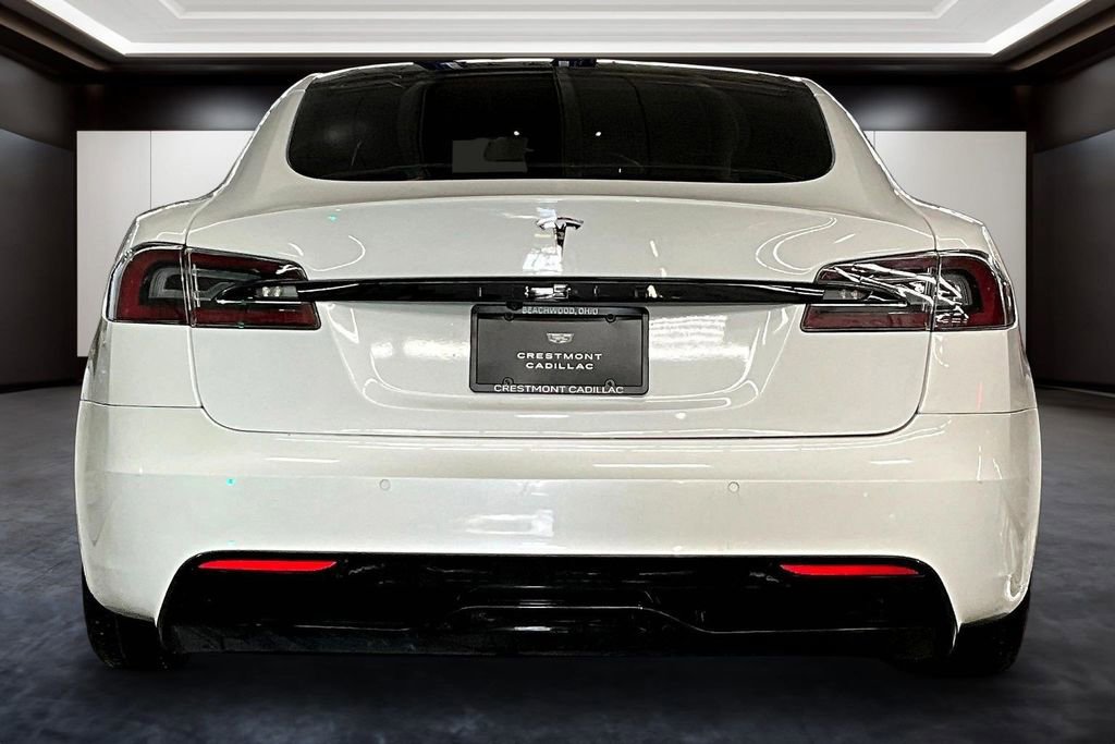 Used 2022 Tesla Model S AWD/4WD image 5