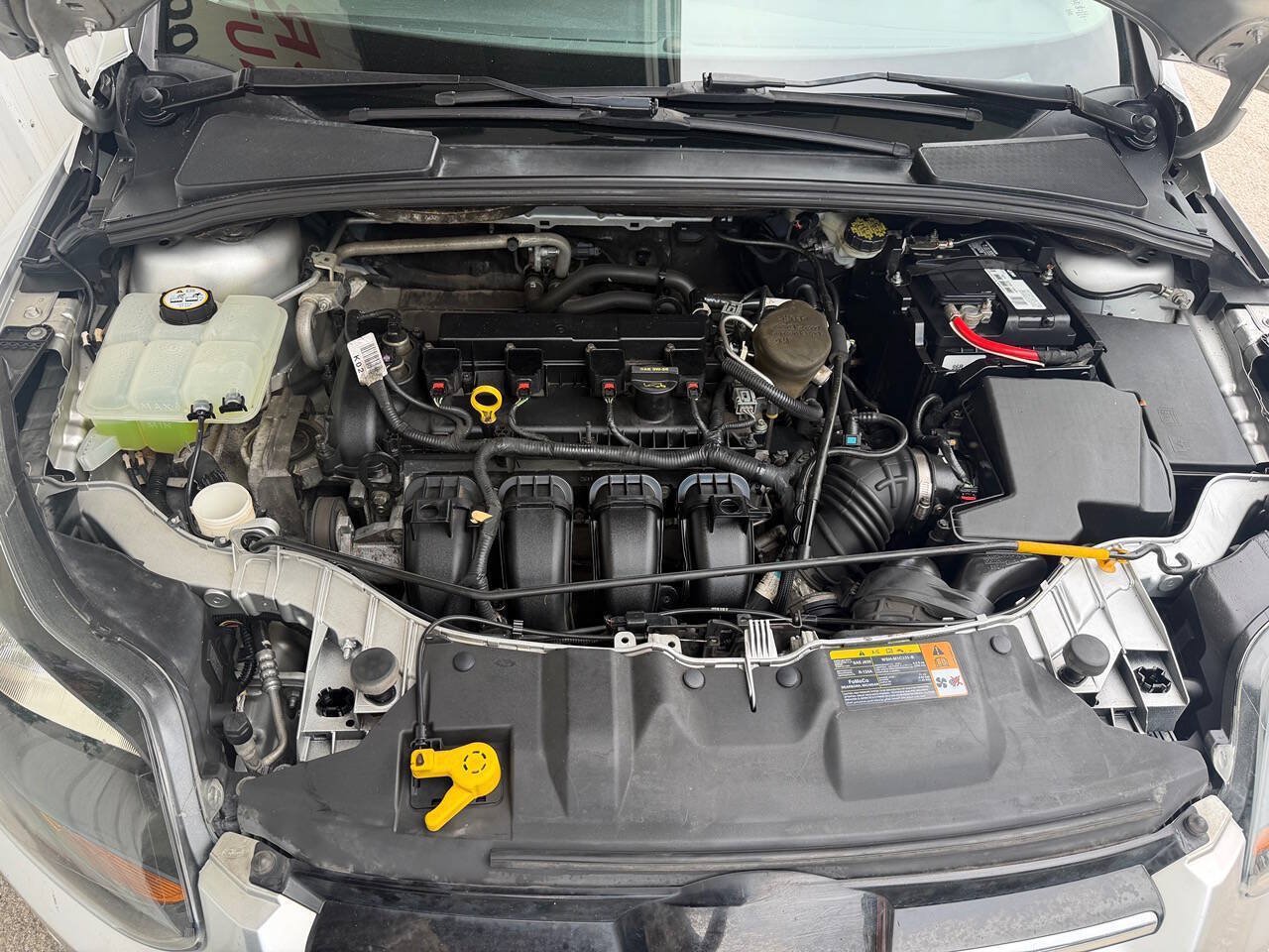 Used 2013 Ford Focus Titanium FWD image 25