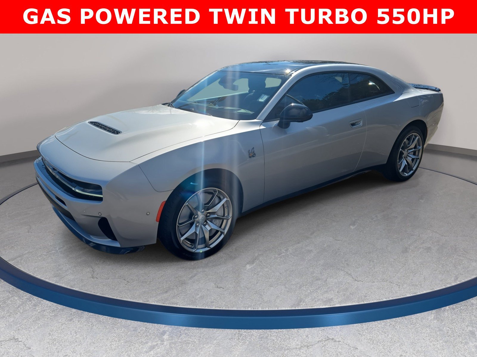 New 2026 Dodge Charger Scat Pack
