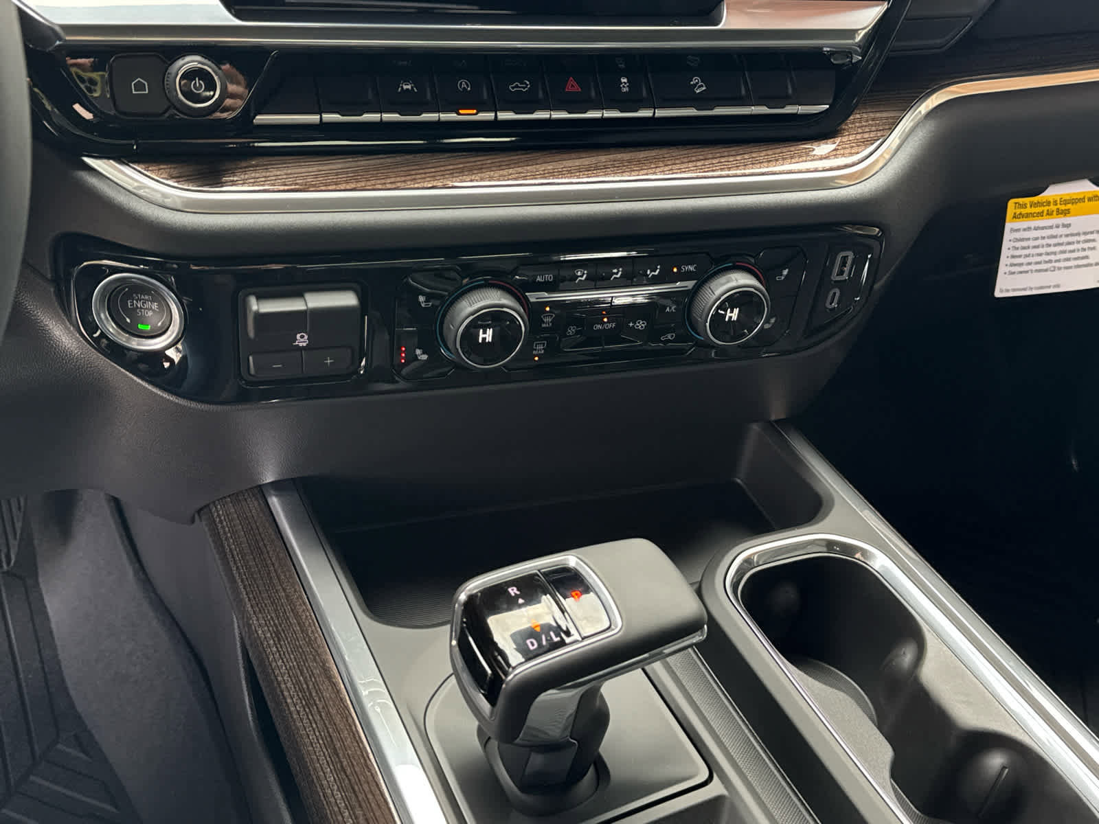 New 2026 Chevrolet Silverado 1500 LT Trail Boss w/ Convenience Package II image 18