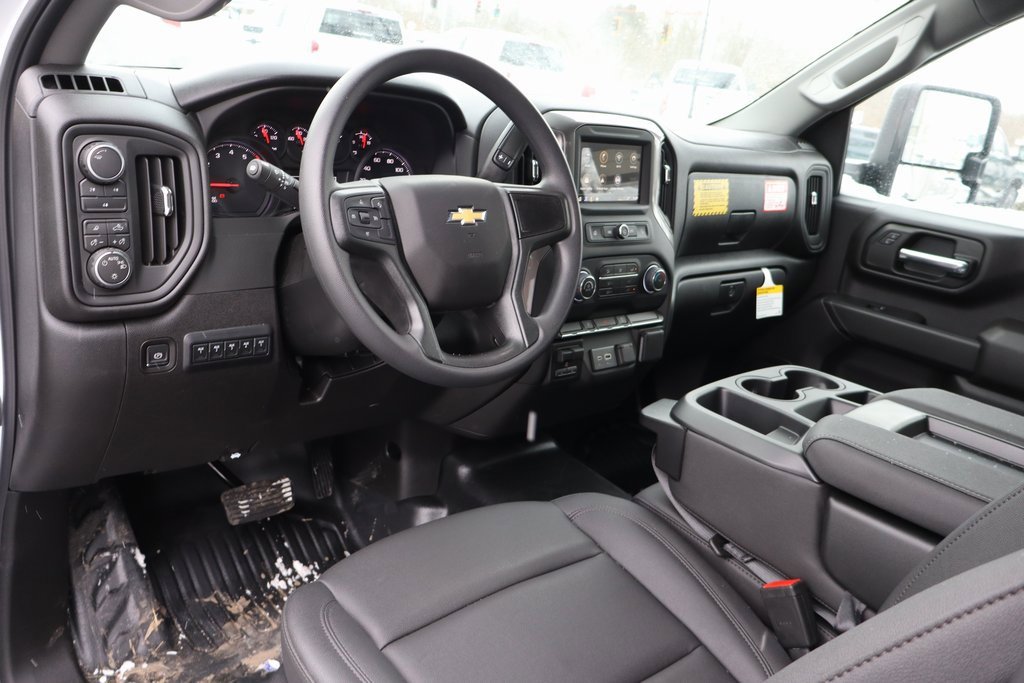 New 2026 Chevrolet Silverado 3500 W/T w/ WT Convenience Package image 5