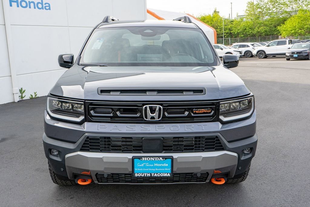 New 2026 Honda Passport TrailSport image 3