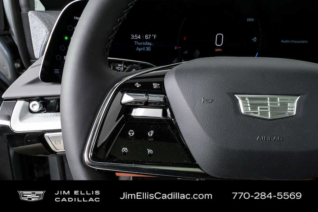 New 2026 Cadillac Optiq Luxury 2 RWD image 10
