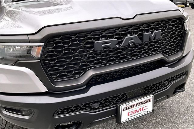 Used 2025 RAM 1500 Rebel image 28