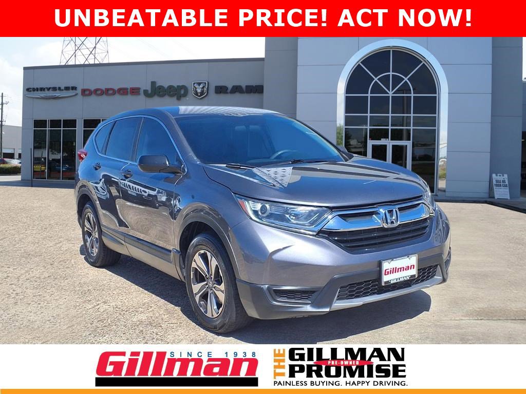 Used 2018 Honda CR-V LX image 1