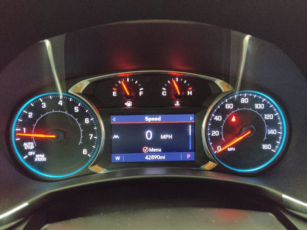 Used 2021 Chevrolet Equinox Premier AWD/4WD image 23