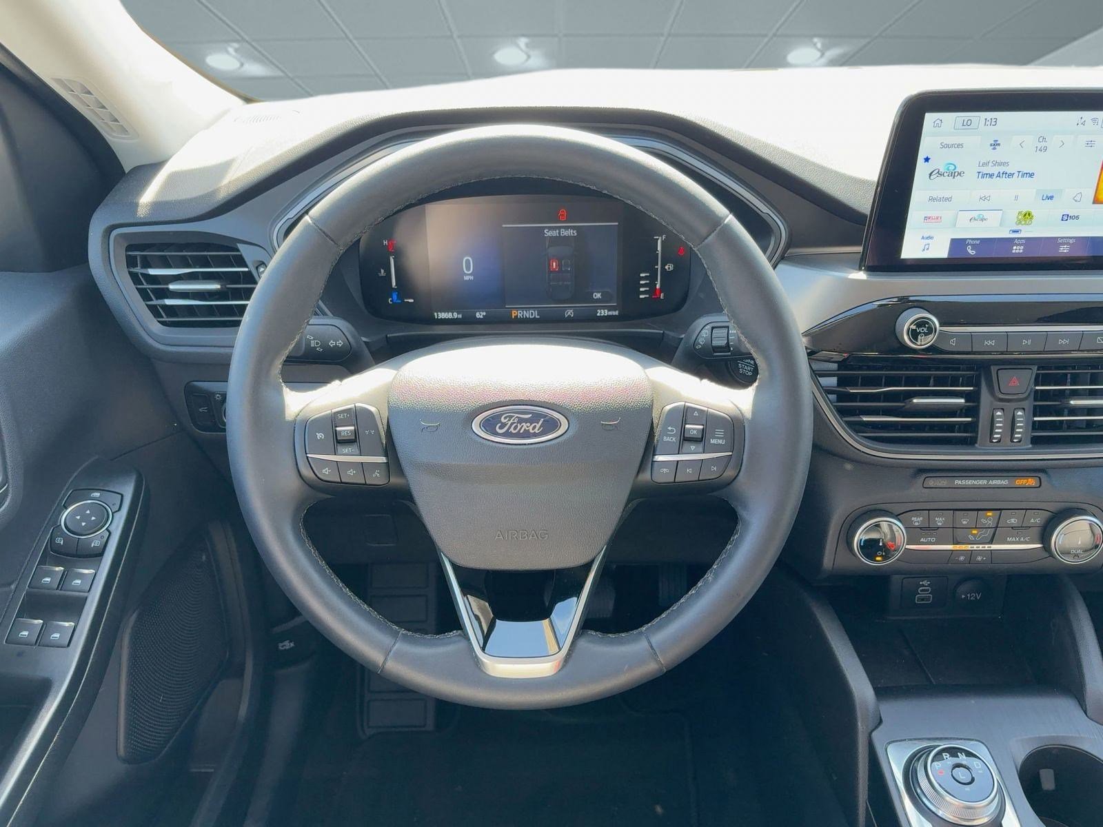 Used 2024 Ford Escape Active image 24