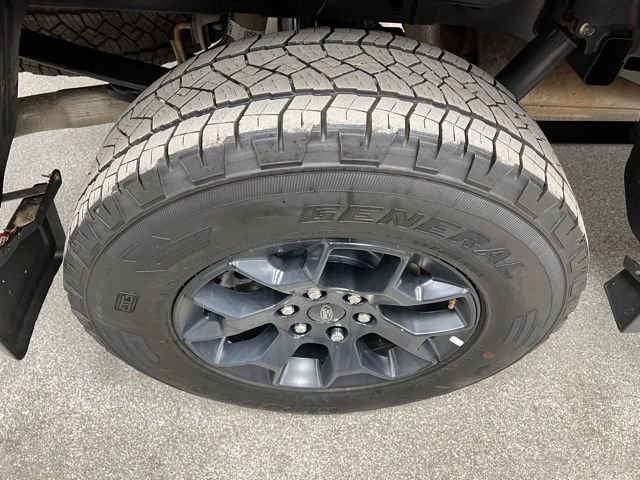 Used 2024 Ford F150 STX w/ Equipment Group 201A FX4 AWD/4WD image 16