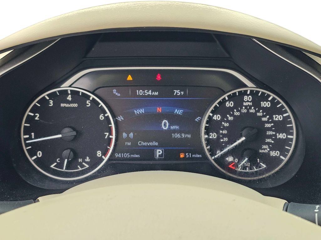 Used 2018 Nissan Murano Platinum w/ Cargo Package FWD image 24