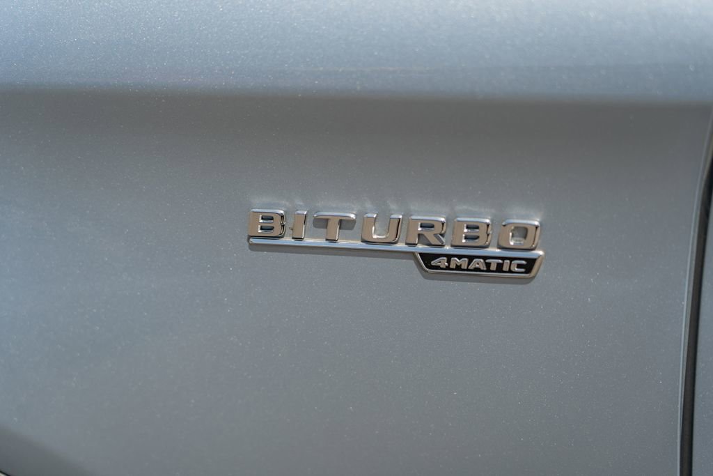 Used 2018 Mercedes-Benz GLE 43 AMG 4MATIC Coupe image 4