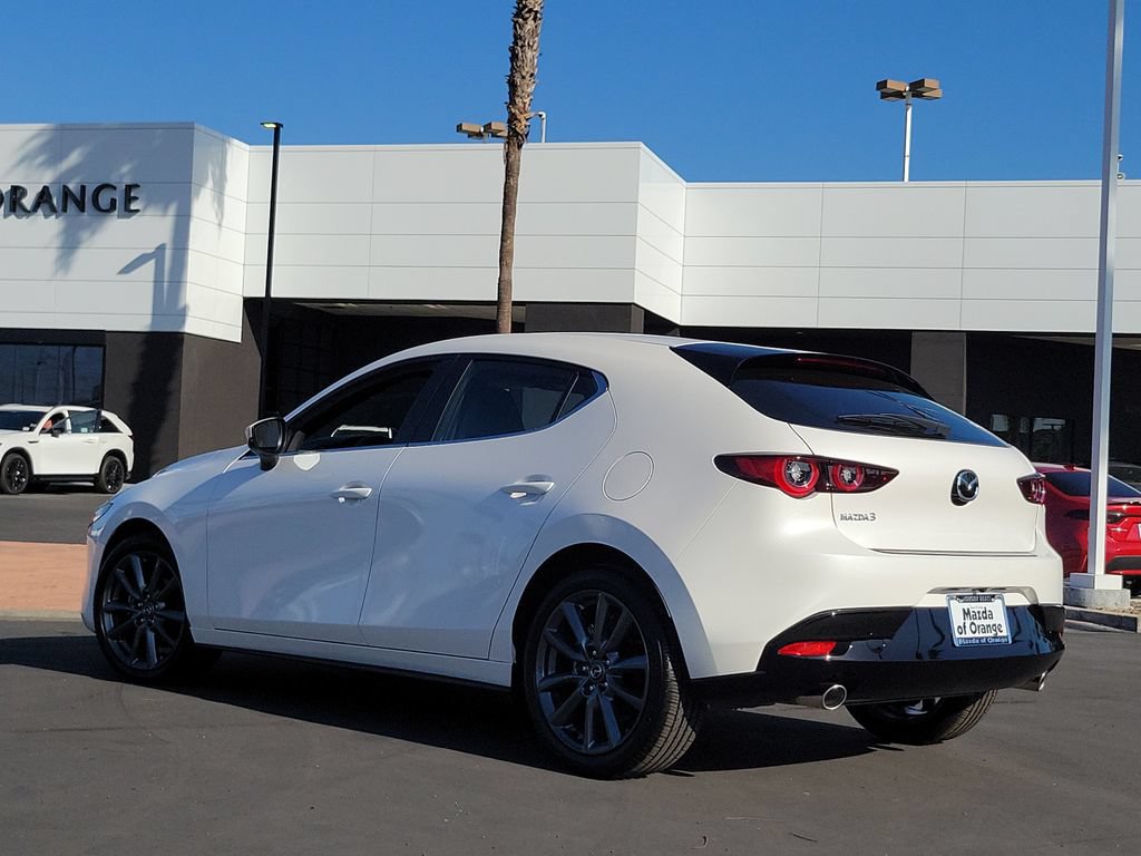 New 2026 MAZDA MAZDA3 s FWD image 2