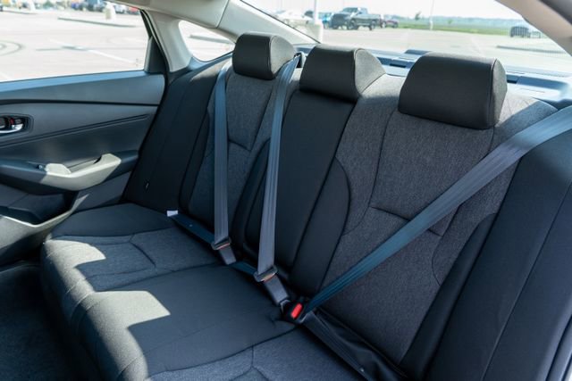 Certified 2025 Honda Accord LX image 16