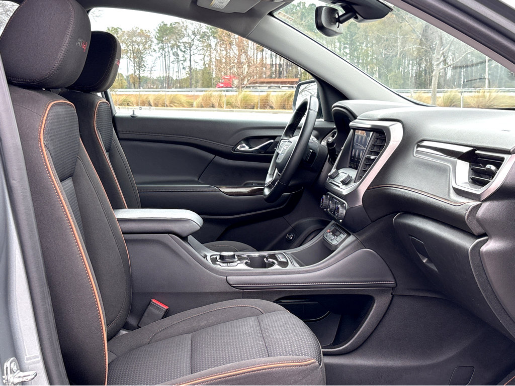 Used 2023 GMC Acadia AT4 w/ Trailering Package image 8