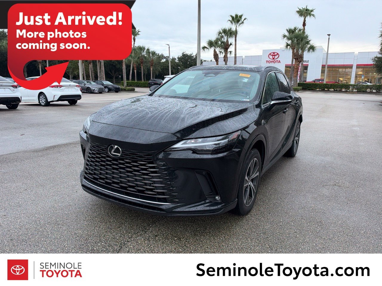 Used 2025 Lexus RX 350 Premium