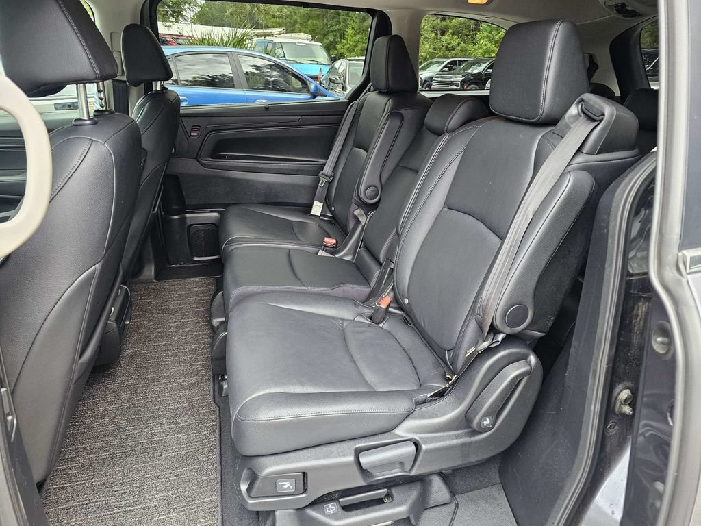 Used 2025 Honda Odyssey EX-L image 16