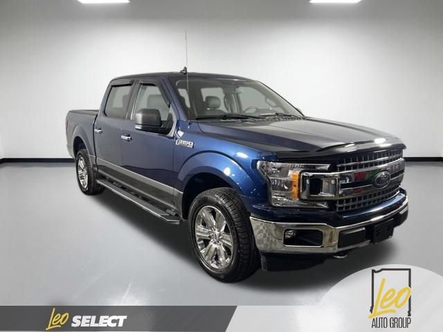 Used 2019 Ford F150 XLT w/ Equipment Group 302A Luxury AWD/4WD image 4