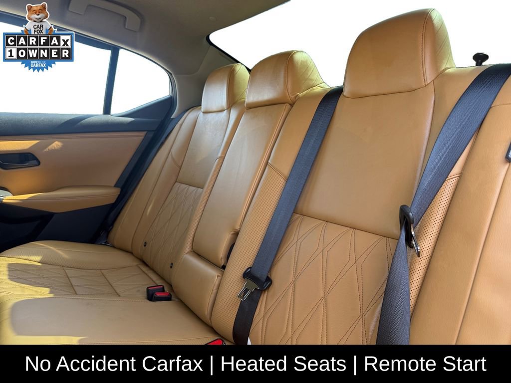 Certified 2025 Nissan Sentra SV w/ SV Premium Package image 14