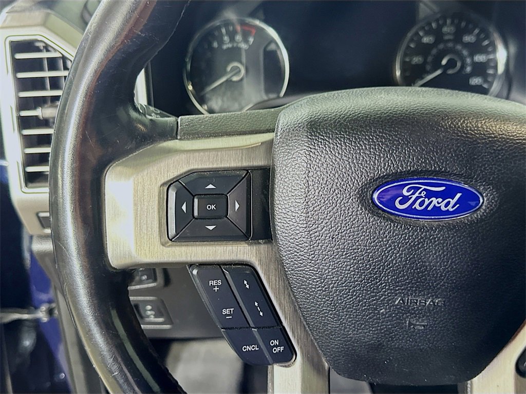 Used 2018 Ford F150 Platinum w/ Equipment Group 701A Luxury image 22