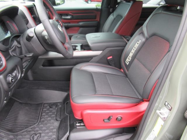 Certified 2026 RAM 1500 Rebel w/ Rebel Level 1 Equipment Group AWD/4WD image 16