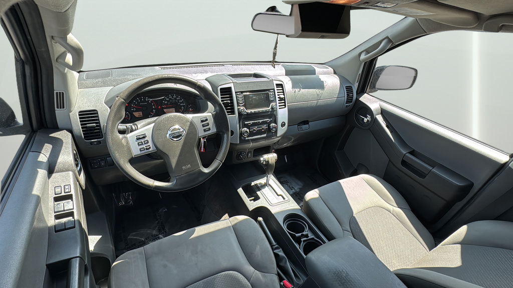 Used 2015 Nissan Xterra S w/ Value Package AWD/4WD image 14