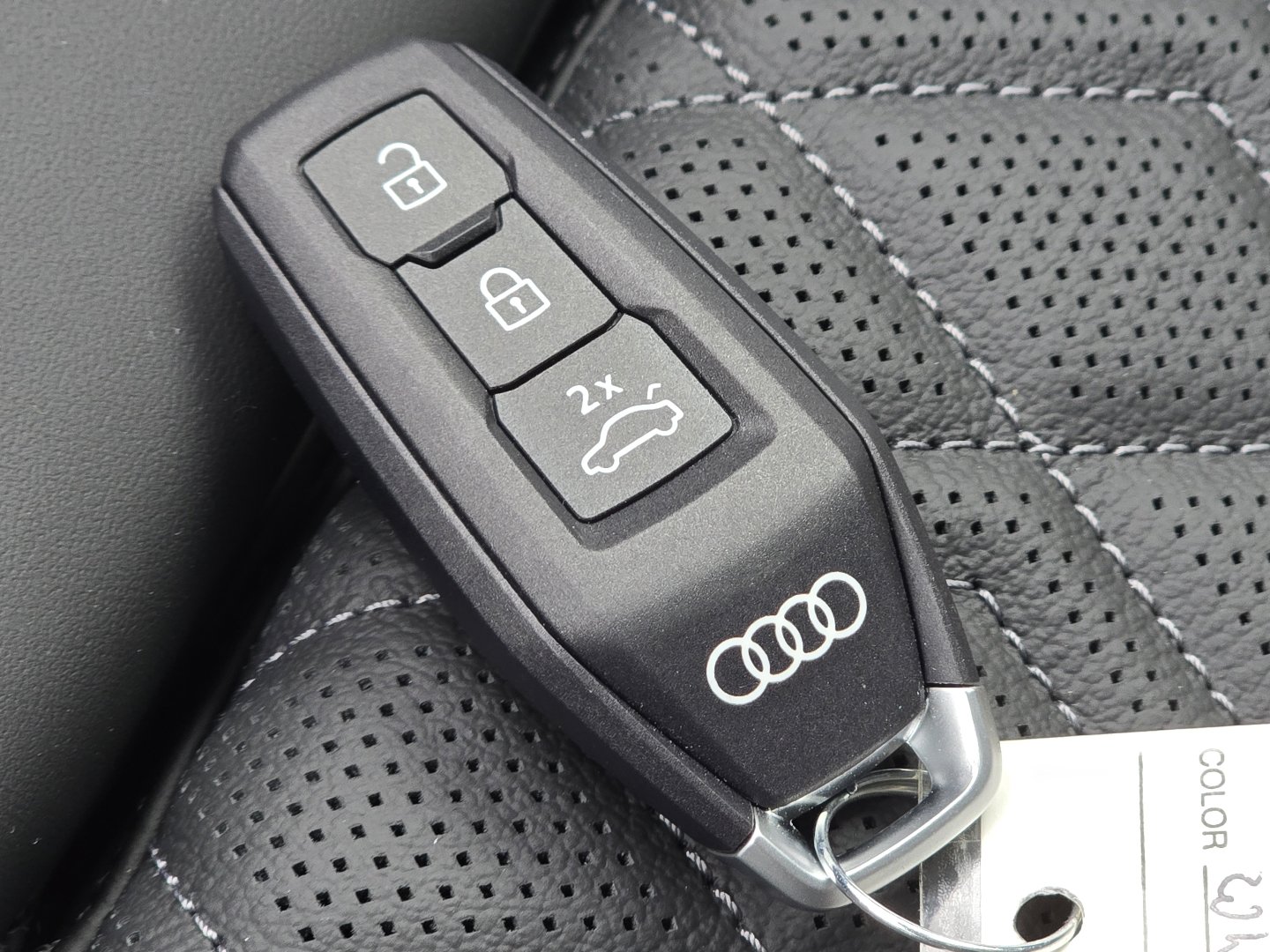 New 2026 Audi SQ5 Premium Plus image 45