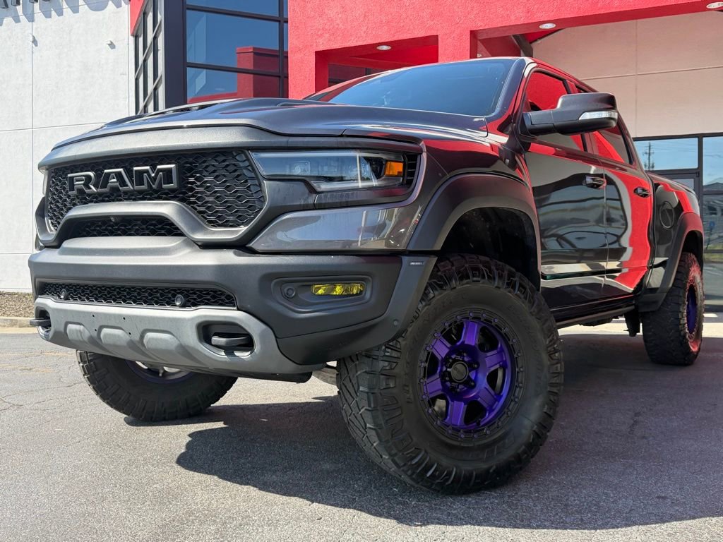Used 2022 RAM 1500 TRX w/ TRX Level 2 Equipment Group image 7