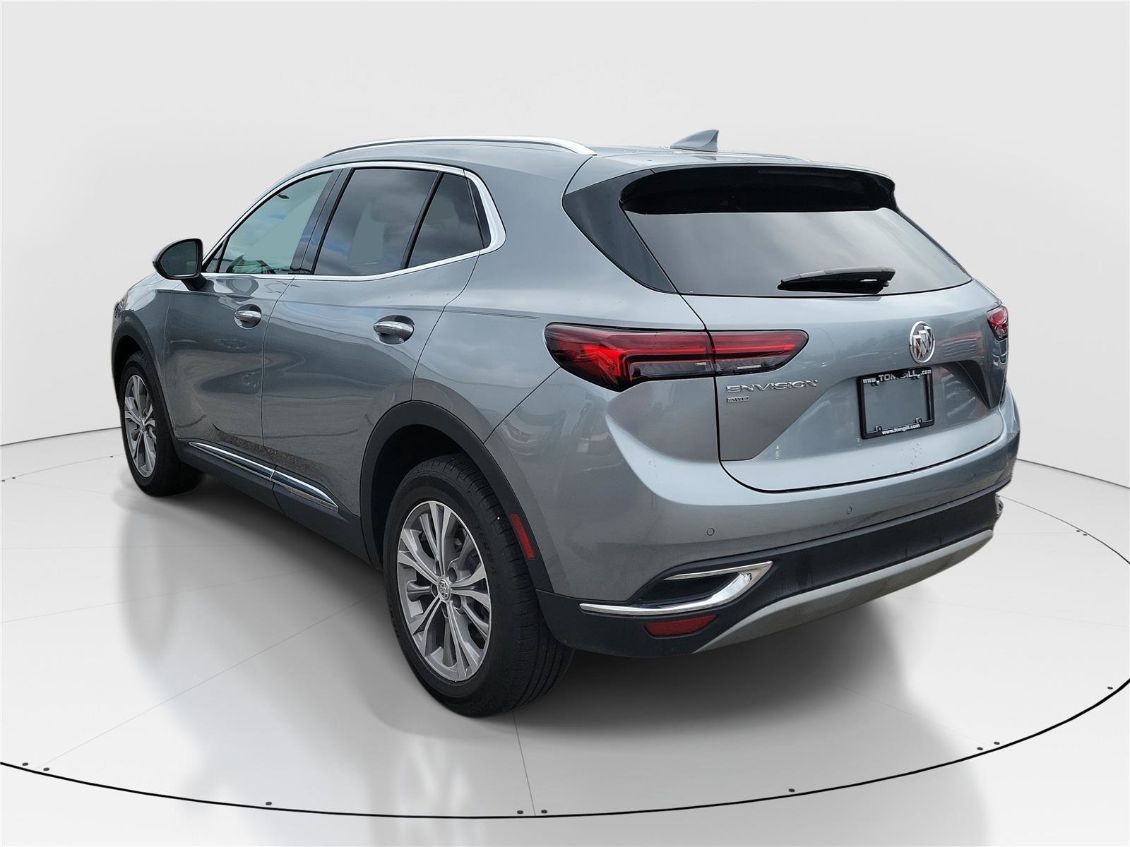 Used 2023 Buick Envision Preferred image 3