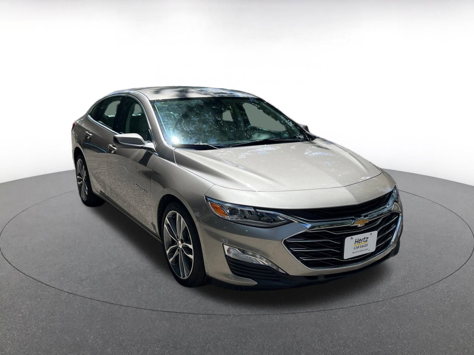 Used 2024 Chevrolet Malibu LT